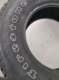 Used Tire 265/70R17 FIRESTONE TRANSFORCE AT 121R - Tread Depth 8/32 - Oemusedautoparts1.com