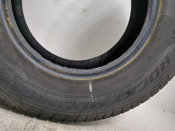 Used Tire LT245/75R16 ROCKY MOUNTAIN ALL SEASON 120S - Tread Depth 8/32