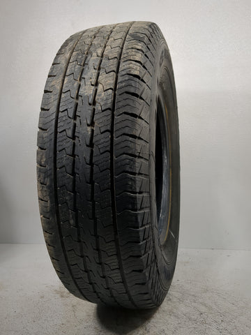 Used Tire LT245/75R16 ROCKY MOUNTAIN ALL SEASON 120S - Tread Depth 8/32 - Oemusedautoparts1.com