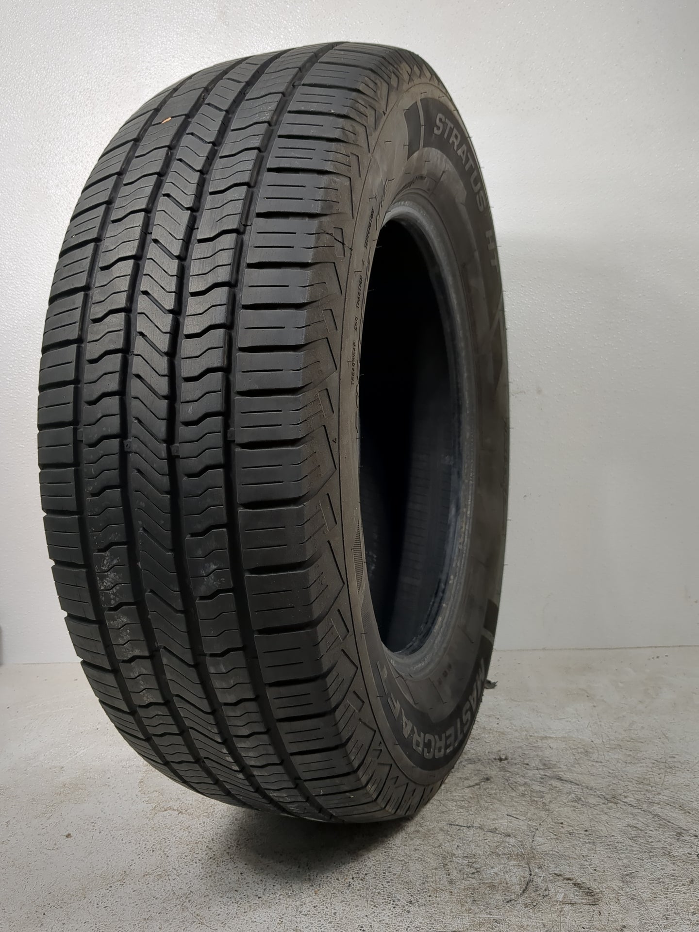 Used Tire 245/L65R17 MASTERCRAFT STRATUS HT 107T - Tread Depth 6/32 - Oemusedautoparts1.com