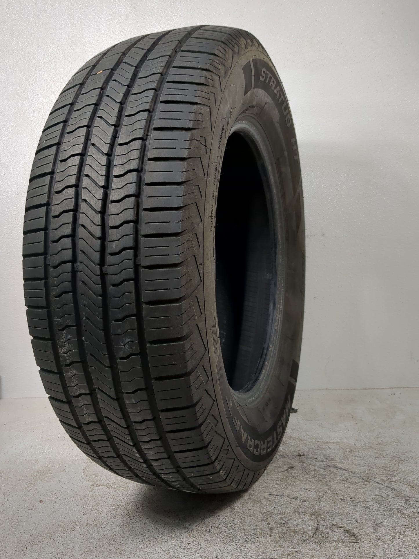 Used Tire 245/L65R17 MASTERCRAFT STRATUS HT 107T - Tread Depth 6/32 - Oemusedautoparts1.com