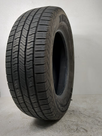 compare product Used Tire 245/L65R17 MASTERCRAFT STRATUS HT 107T - Tread Depth 6/32