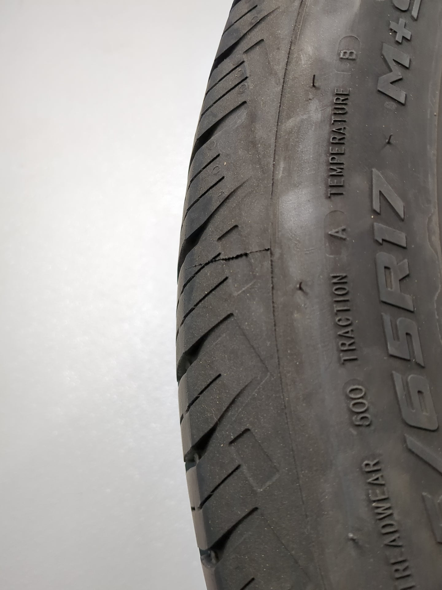 Used Tire 245/L65R17 MASTERCRAFT STRATUS HT 107T - Tread Depth 6/32 - Oemusedautoparts1.com