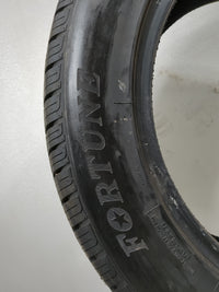 Used Tire 225/55R17 FORTUNE CLIMAFLEX 4S FSR402 97V - Tread Depth 10/32 - Oemusedautoparts1.com