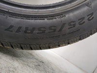 Used Tire 225/55R17 FORTUNE CLIMAFLEX 4S FSR402 97V - Tread Depth 10/32 - Oemusedautoparts1.com