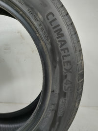 Used Tire 225/55R17 FORTUNE CLIMAFLEX 4S FSR402 97V - Tread Depth 10/32 - Oemusedautoparts1.com