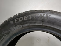 Used Tire 225/55R17 FORTUNE CLIMAFLEX 4S FSR402 97V - Tread Depth 10/32 - Oemusedautoparts1.com