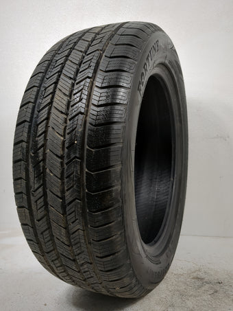 compare product Used Tire 225/55R17 FORTUNE CLIMAFLEX 4S FSR402 97V - Tread Depth 10/32