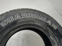 Used Tire 235/70R15 GUARDSMAN RADIAL H/T 102S - Tread Depth 7.5/32 - Oemusedautoparts1.com