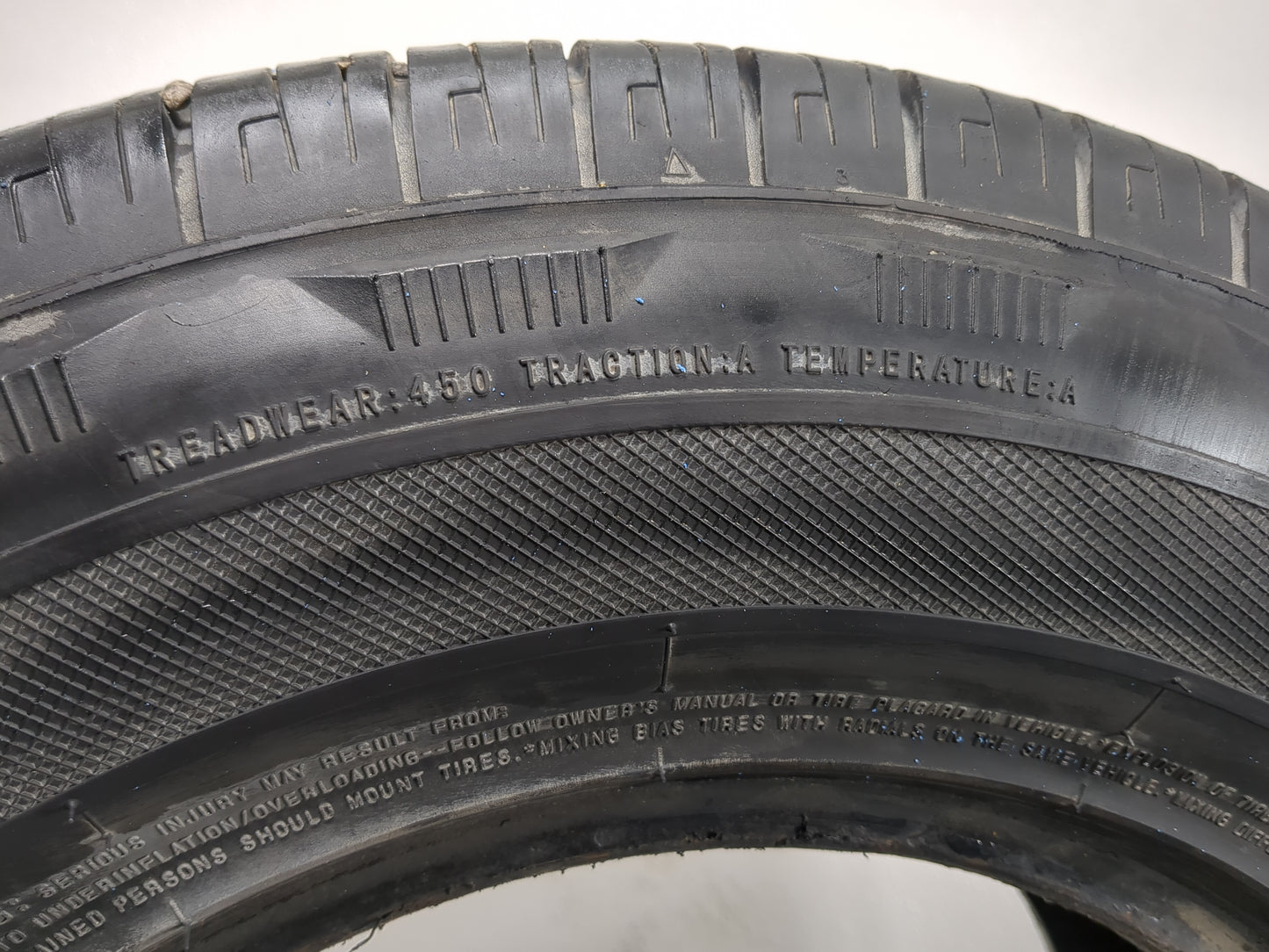 Used Tire 235/70R15 GUARDSMAN RADIAL H/T 102S - Tread Depth 7.5/32 - Oemusedautoparts1.com