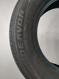 Used Tire 225/65R16 COOPER ENDEAVOR 100H - Tread Depth 8/32 - Oemusedautoparts1.com