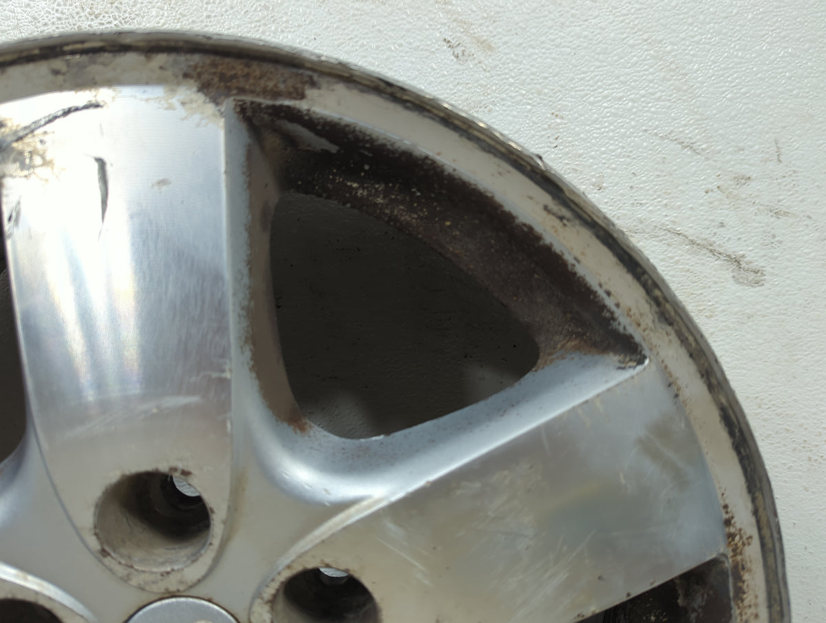 2002 Dodge Grand Caravan Oem Wheel Rim 5043505 - Oemusedautoparts1.com