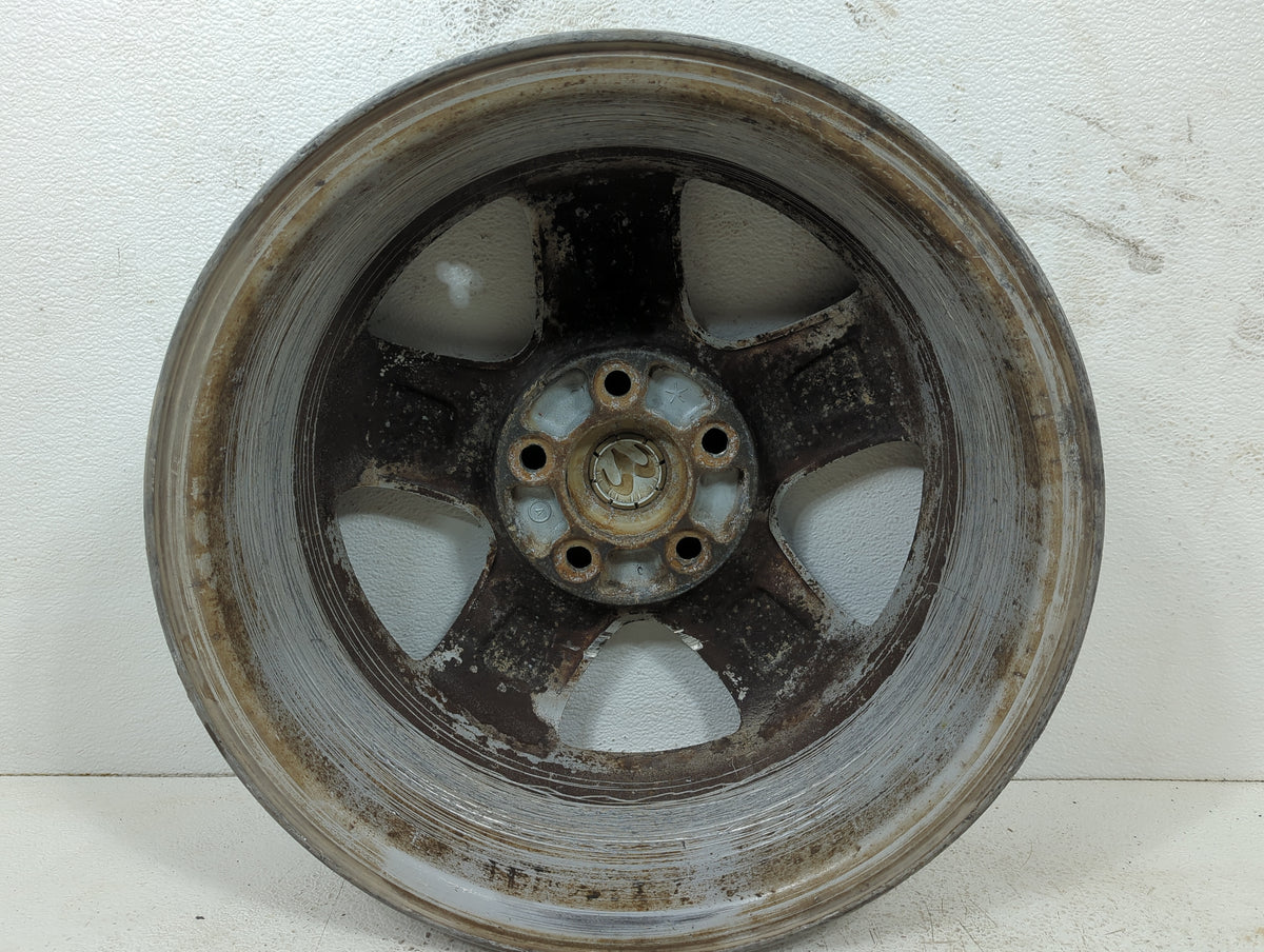 2002 Dodge Grand Caravan Oem Wheel Rim 5043505 - Oemusedautoparts1.com