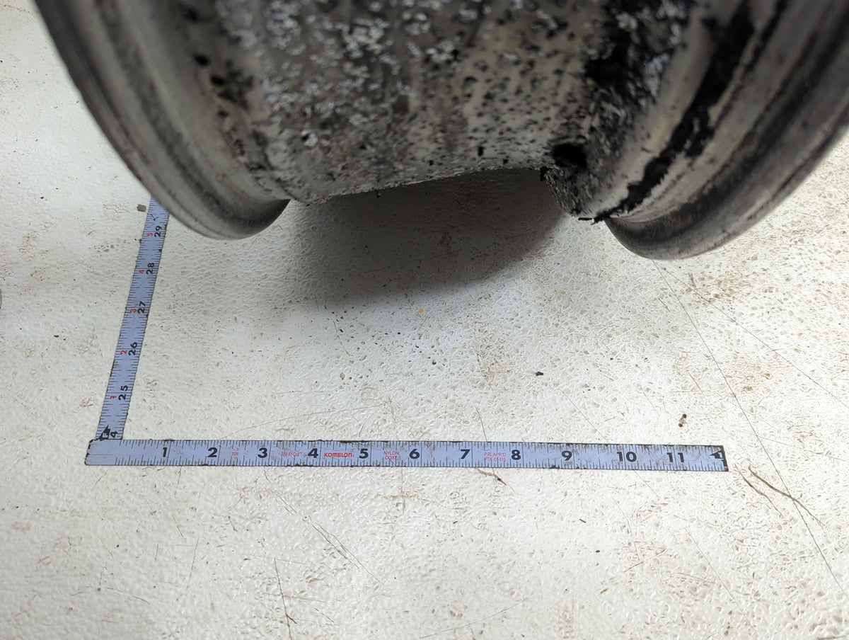 2002 Dodge Grand Caravan Oem Wheel Rim 5043505 - Oemusedautoparts1.com