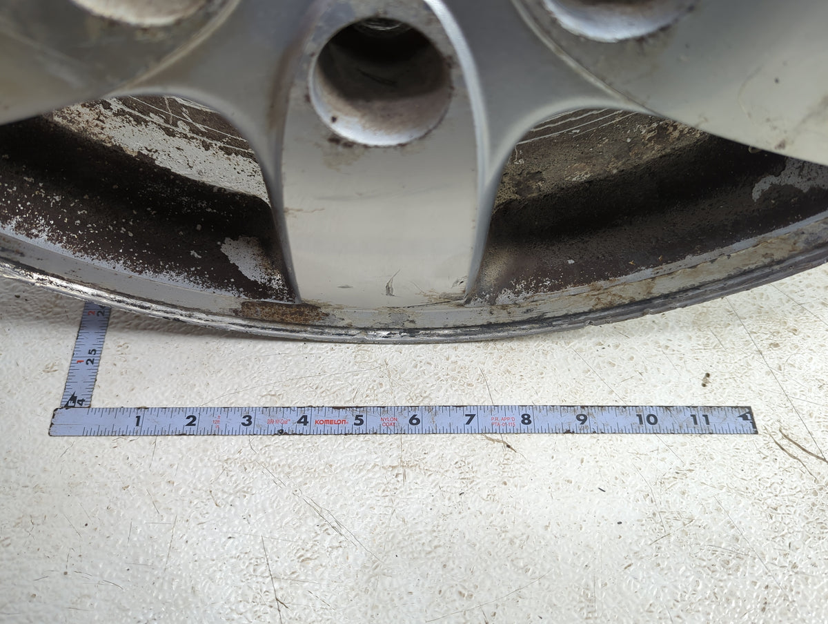 2002 Dodge Grand Caravan Oem Wheel Rim 5043505 - Oemusedautoparts1.com