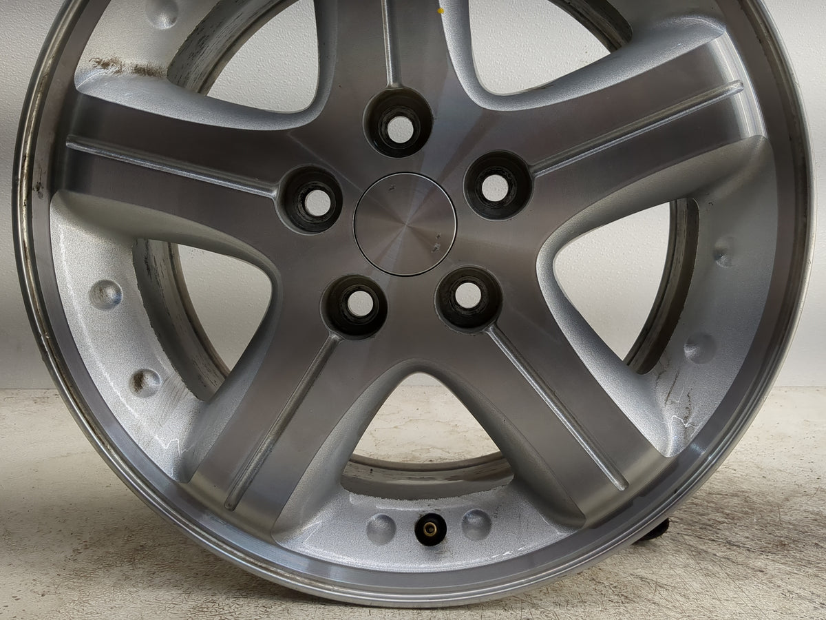 2002-2004 Dodge Intrepid Oem Wheel Rim 1253238 - Oemusedautoparts1.com