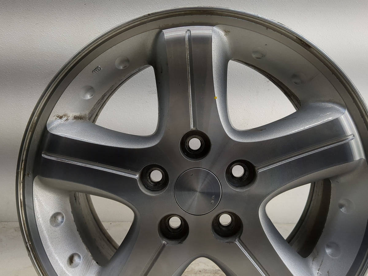 2002-2004 Dodge Intrepid Oem Wheel Rim 1253238 - Oemusedautoparts1.com