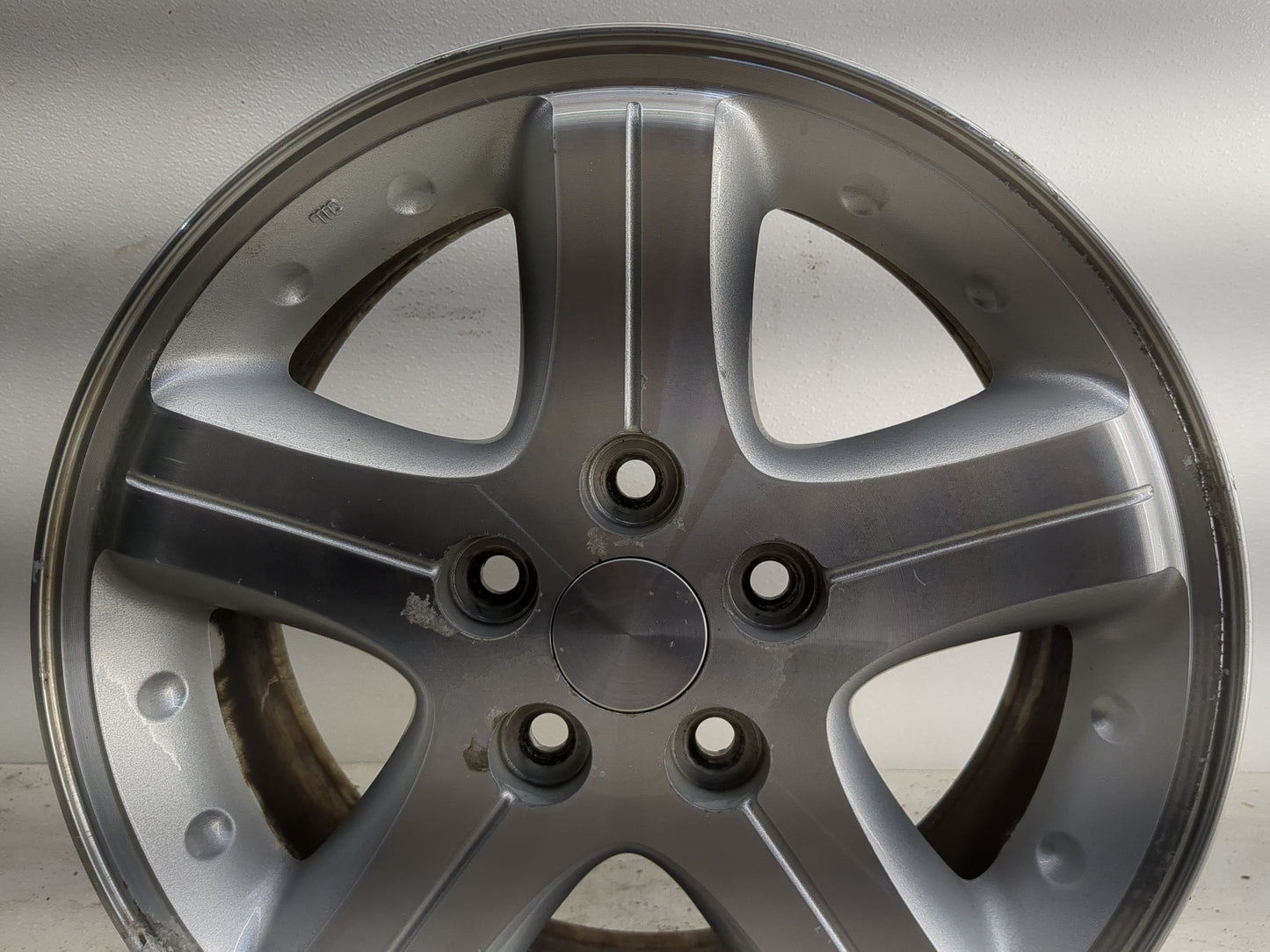 2002-2004 Dodge Intrepid Oem Wheel Rim 1253241 - Oemusedautoparts1.com