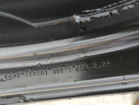 1998-2004 Dodge Intrepid Spare Donut Tire Wheel Rim Oem - Oemusedautoparts1.com