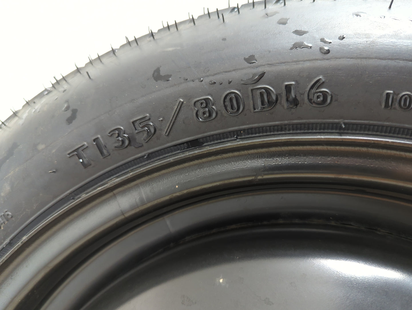 1998-2004 Dodge Intrepid Spare Donut Tire Wheel Rim Oem - Oemusedautoparts1.com