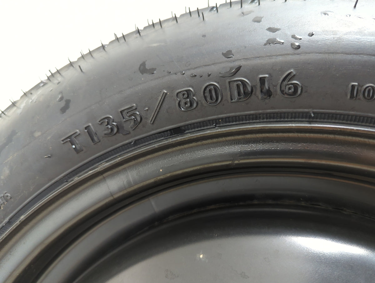 1998-2004 Dodge Intrepid Spare Donut Tire Wheel Rim Oem - Oemusedautoparts1.com