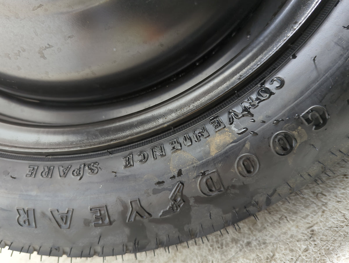1998-2004 Dodge Intrepid Spare Donut Tire Wheel Rim Oem - Oemusedautoparts1.com