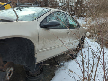 1998-2004 Dodge Intrepid Driver Front Door Oem - Oemusedautoparts1.com