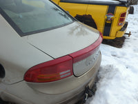 1998-2004 Dodge Intrepid Trunk/decklid/hatch/tailgate Oem - Oemusedautoparts1.com