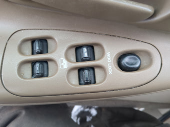 compare product 2001-2004 Dodge Intrepid Master Power Window Switch Replacement Driver Side Left Fits Fits 2001 2002 2003 2004 OEM Used Auto Parts