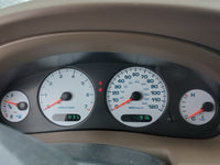 1998-2004 Dodge Intrepid Instrument Cluster Speedometer Gauges Miles:46K Fits Fits 1998 1999 2000 2001 2002 2003 2004 OEM Us