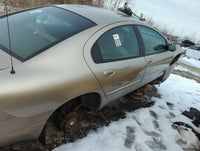 1998-2004 Dodge Intrepid Passenger Rear Door Oem - Oemusedautoparts1.com