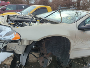 1998-2004 Dodge Intrepid Driver Fender - Oemusedautoparts1.com