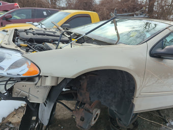 compare product 1998-2004 Dodge Intrepid Driver Fender