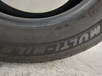 Used Tire 225/60R16 MULTI-MILE GRAND TOUR LS 98T - Tread Depth 13/32 - Oemusedautoparts1.com