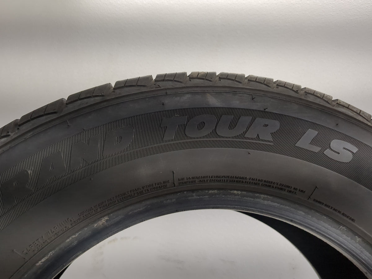 Used Tire 225/60R16 MULTI-MILE GRAND TOUR LS 98T - Tread Depth 13/32 - Oemusedautoparts1.com