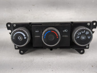compare product 1998-2004 Dodge Intrepid Climate Control Module Temperature AC/Heater Replacement P/N:25896977 Fits OEM Used Auto Parts