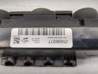 1998-2004 Dodge Intrepid Climate Control Module Temperature AC/Heater Replacement P/N:25896977 Fits OEM Used Auto Parts - Oe