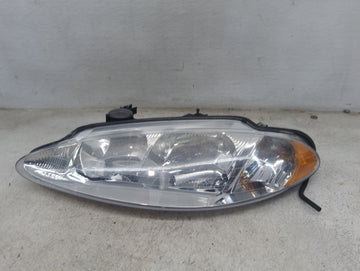 1998-2004 Dodge Intrepid Driver Left Oem Head Light Headlight Lamp 5032449 - Oemusedautoparts1.com