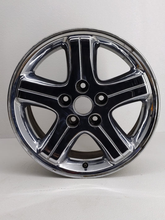 2002-2004 Dodge Intrepid Oem Wheel Rim - Oemusedautoparts1.com