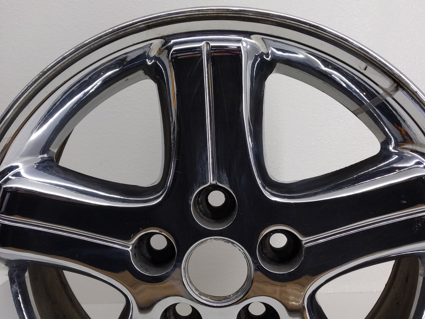 2002-2004 Dodge Intrepid Oem Wheel Rim - Oemusedautoparts1.com