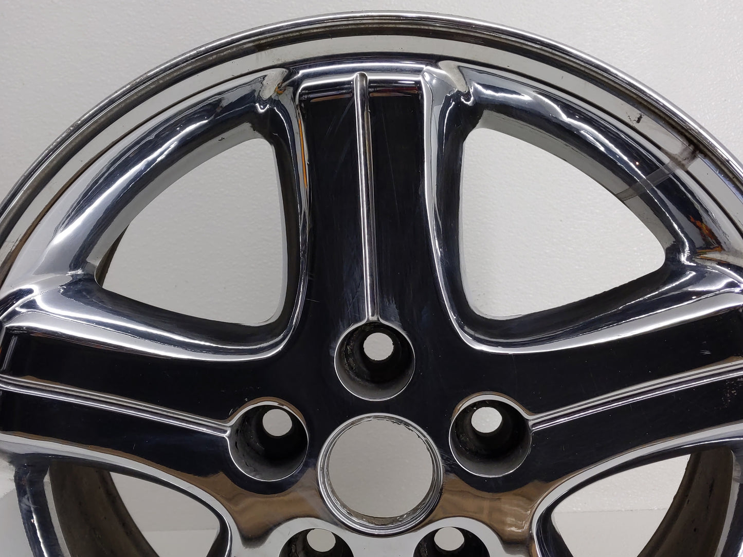 2002-2004 Dodge Intrepid Oem Wheel Rim 802222 - Oemusedautoparts1.com