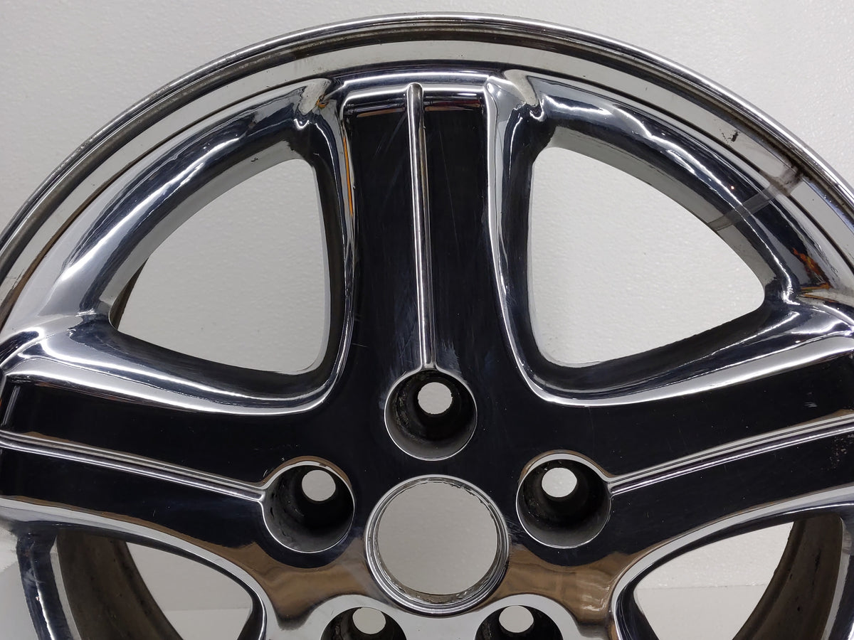 2002-2004 Dodge Intrepid Oem Wheel Rim 802222 - Oemusedautoparts1.com