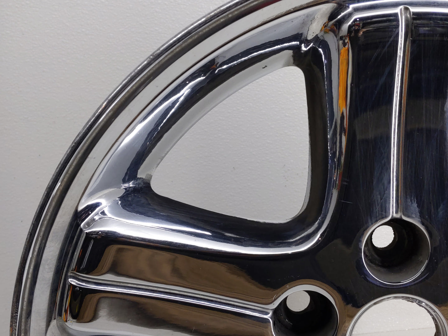 2002-2004 Dodge Intrepid Oem Wheel Rim - Oemusedautoparts1.com