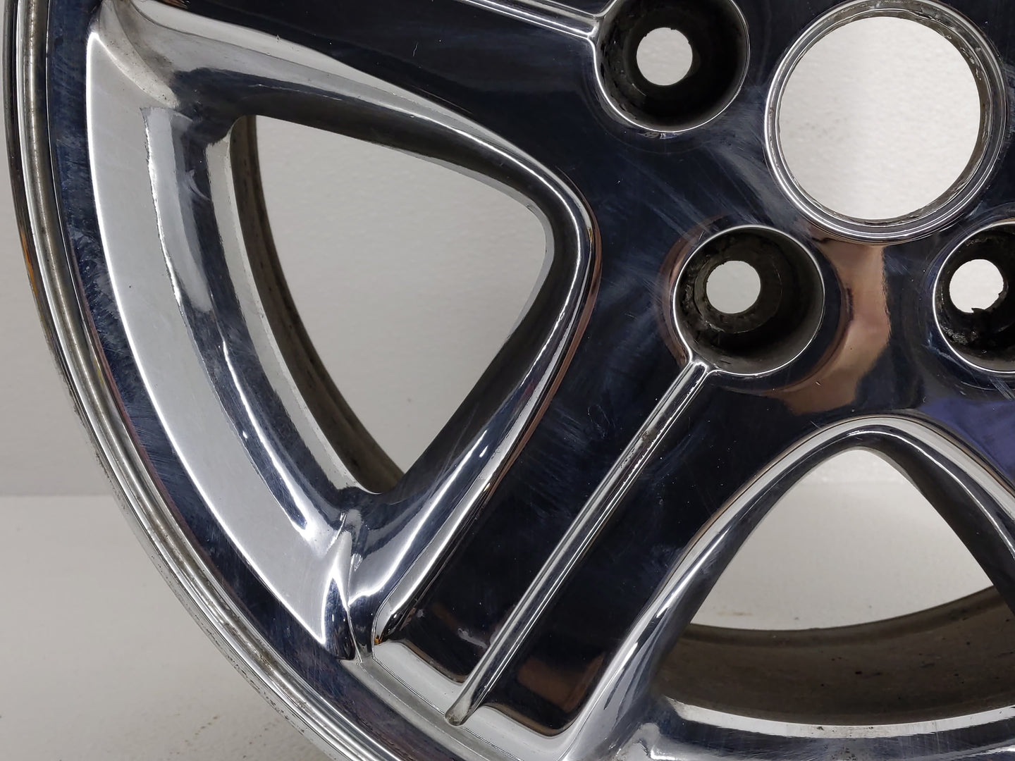 2002-2004 Dodge Intrepid Oem Wheel Rim - Oemusedautoparts1.com