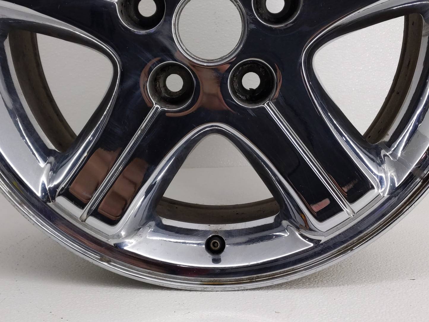 2002-2004 Dodge Intrepid Oem Wheel Rim - Oemusedautoparts1.com