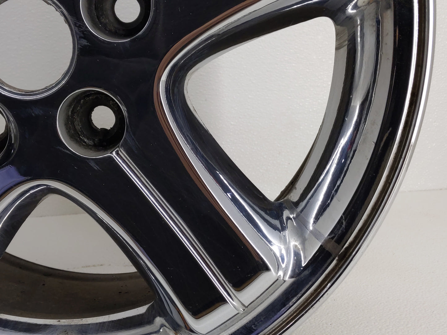 2002-2004 Dodge Intrepid Oem Wheel Rim 802222 - Oemusedautoparts1.com