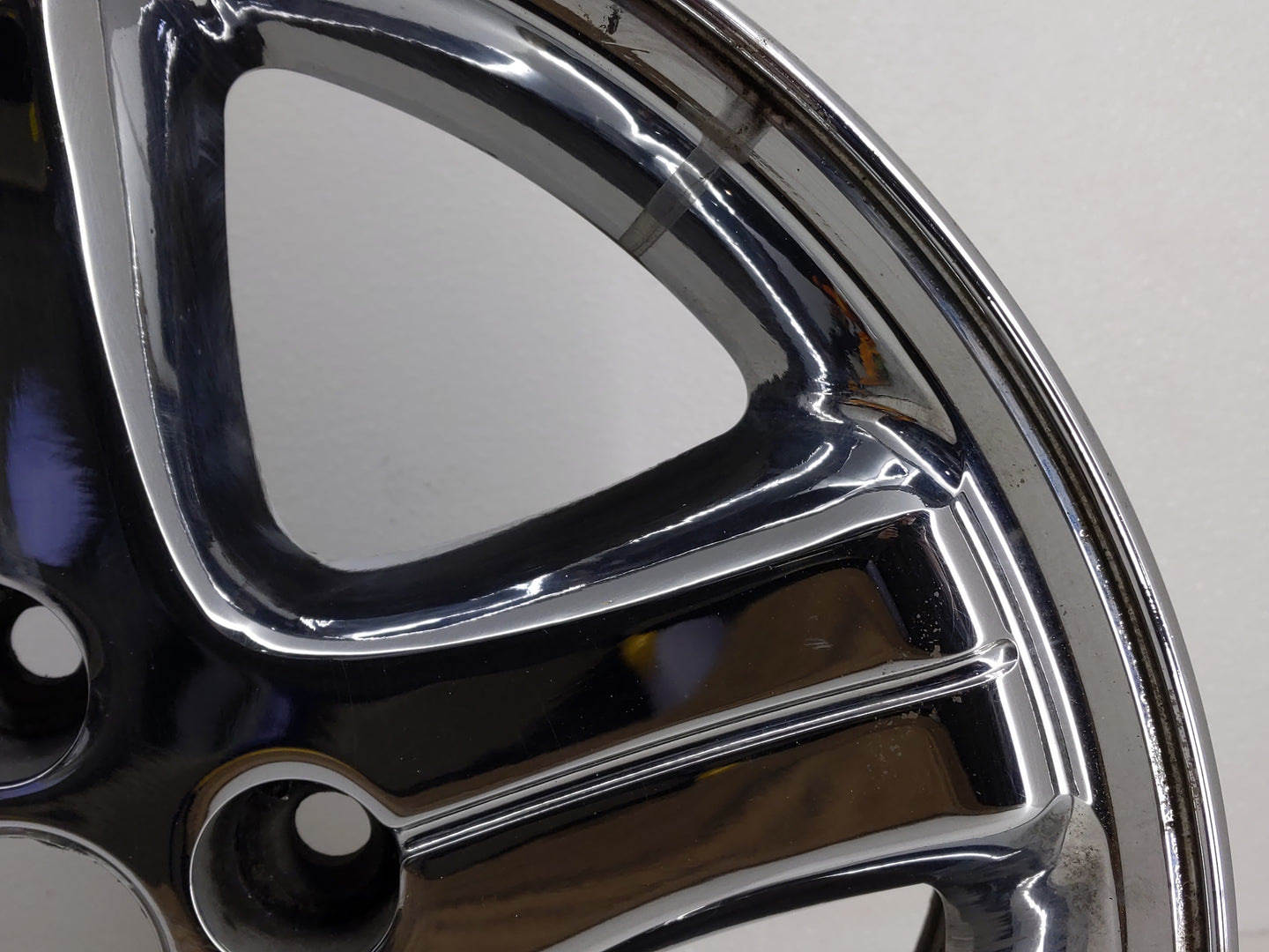 2002-2004 Dodge Intrepid Oem Wheel Rim - Oemusedautoparts1.com