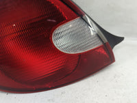 2000-2002 Dodge Neon Tail Light Assembly Driver Left OEM P/N:5288527 3916-03A Fits Fits 2000 2001 2002 OEM Used Auto Parts -