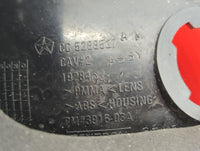 2000-2002 Dodge Neon Tail Light Assembly Driver Left OEM P/N:5288527 3916-03A Fits Fits 2000 2001 2002 OEM Used Auto Parts -