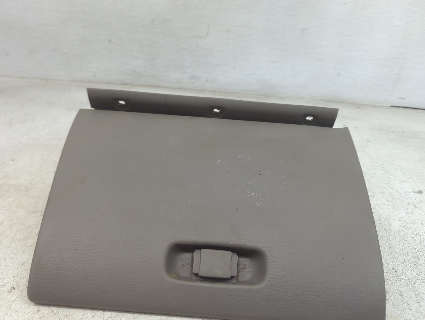 2002 Dodge Neon Passenger Glove Box Door Storage Compartment Taupe - Oemusedautoparts1.com